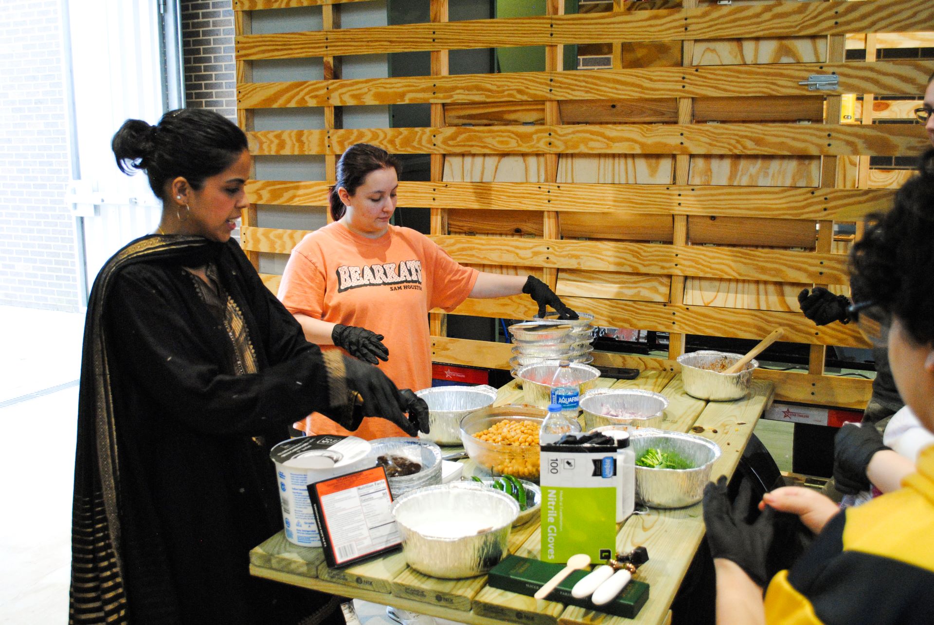 Story from Student at Sam Houston State Univeristy