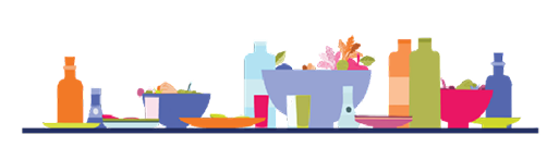 Artisan hands working on a craft