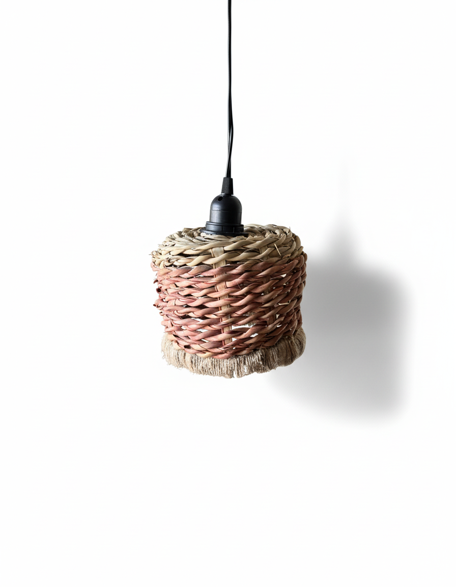 Peesh Handwoven Lampshade